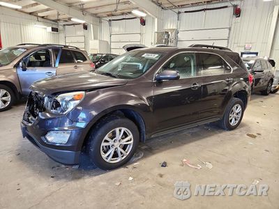 2016 CHEVROLET EQUINOX LT 2GNALCEK4G6216126 - główne zdjęcie licytacji z USA - miniatura