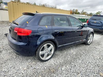 Trzecie zdjęcie samochodu z tyłu: 2011 AUDI A3 PREMIUM PLUS VIN:WAUKJAFM2BA027359 - miniatura