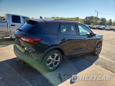 Trzecie zdjęcie samochodu z tyłu: 2025 FORD ESCAPE ST LINE VIN:1FMCU0MN2SUB32532 - miniatura
