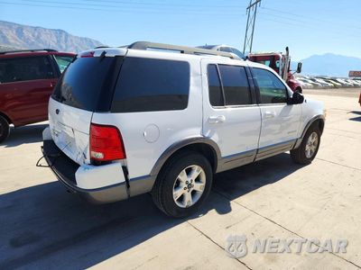 Trzecie zdjęcie samochodu z tyłu: 2005 FORD EXPLORER XLT VIN:1FMZU73W85ZA66458 - miniatura
