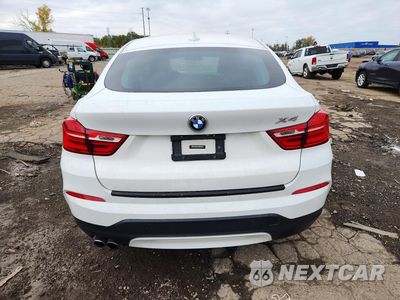 Zdjęcie 6 z 13 samochodu: 2017 BMW X4 XDRIVE28I VIN:5UXXW3C33H0T79767 - miniatura