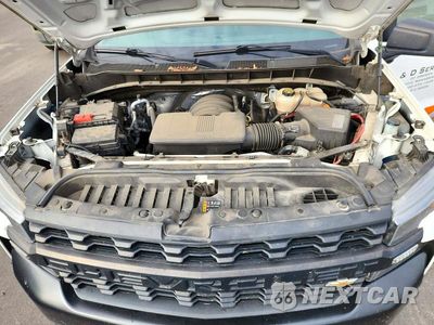 Zdjęcie 11 z 12 samochodu: 2020 CHEVROLET SILVERADO C1500 VIN:3GCNWAEH7LG341596 - miniatura