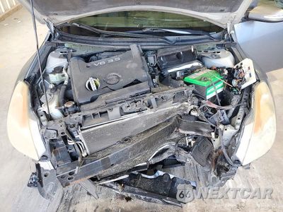 Zdjęcie 11 z 12 samochodu: 2008 NISSAN ALTIMA 3.5 SE VIN:1N4BL24E08C125338 - miniatura