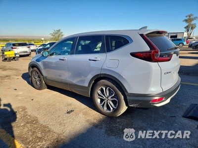 Drugie zdjęcie samochodu z przodu: 2022 HONDA CR-V EXL VIN:5J6RT6H8XNL027086 - miniatura
