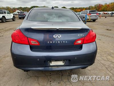 Zdjęcie 6 z 12 samochodu: 2010 INFINITI G37 SEDAN X VIN:JN1CV6AR5AM454319 - miniatura