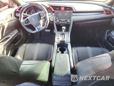 Zdjęcie 8 z 13 samochodu: 2021 HONDA CIVIC SPORT VIN:2HGFC2F88MH516605 - miniatura
