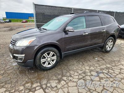2017 CHEVROLET TRAVERSE LT 1GNKVGKD9HJ136160 - główne zdjęcie licytacji z USA - miniatura