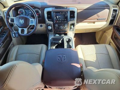 Zdjęcie 8 z 12 samochodu: 2018 RAM 1500 LARAMIE VIN:1C6RR7NT3JS156782 - miniatura