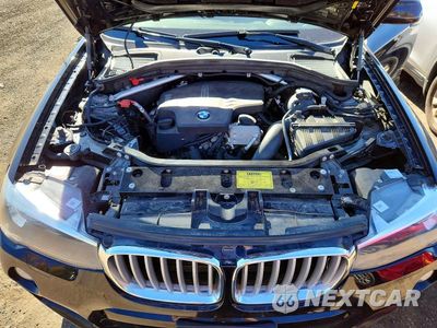 Zdjęcie 12 z 13 samochodu: 2017 BMW X3 XDRIVE28I VIN:5UXWX9C32H0W71549 - miniatura