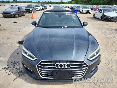 Piąte zdjęcie samochodu w środku: 2018 AUDI A5 PREMIUM PLUS VIN:WAUYNGF54JN021144 - miniatura