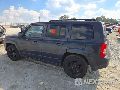 Drugie zdjęcie samochodu z przodu: 2014 JEEP PATRIOT SPORT VIN:1C4NJPBA5ED890397 - miniatura