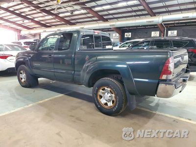 Drugie zdjęcie samochodu z przodu: 2009 TOYOTA TACOMA V6 VIN:5TEUU42N89Z633039 - miniatura