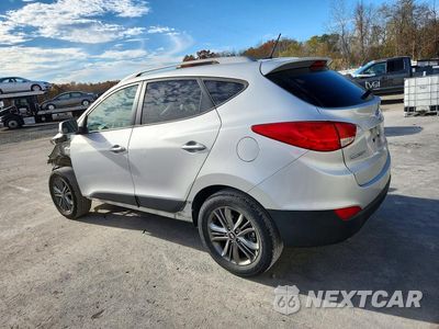 Drugie zdjęcie samochodu z przodu: 2015 HYUNDAI TUCSON SE VIN:KM8JUCAG1FU997562 - miniatura