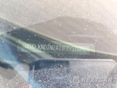 Zdjęcie 12 z 12 samochodu: 2015 KIA SOUL BASE VIN:KNDJN2A21F7751528 - miniatura