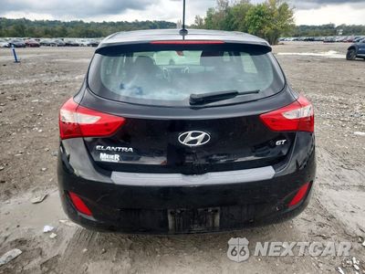 Zdjęcie 6 z 12 samochodu: 2016 HYUNDAI ELANTRA GT BASE VIN:KMHD35LH4GU299210 - miniatura