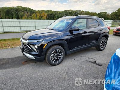 2026 CHEVROLET TRAILBLAZER LT KL79MRSL5TB112600 - główne zdjęcie licytacji z USA - miniatura