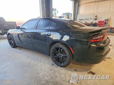 Drugie zdjęcie samochodu z przodu: 2016 DODGE CHARGER R/T VIN:2C3CDXCT1GH196993 - miniatura