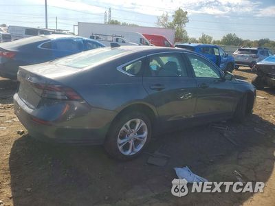Trzecie zdjęcie samochodu z tyłu: 2025 HONDA ACCORD LX VIN:1HGCY1F2XSA088008 - miniatura