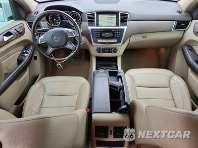 Zdjęcie 8 z 14 samochodu: 2015 MERCEDES-BENZ ML 350 4MATIC VIN:4JGDA5HB0FA501311 - miniatura