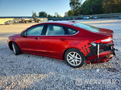 Drugie zdjęcie samochodu z przodu: 2015 FORD FUSION SE VIN:3FA6P0H74FR212499 - miniatura