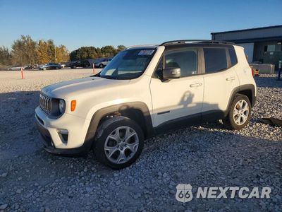 2020 JEEP RENEGADE LIMITED ZACNJBD11LPM04115 - główne zdjęcie licytacji z USA - miniatura