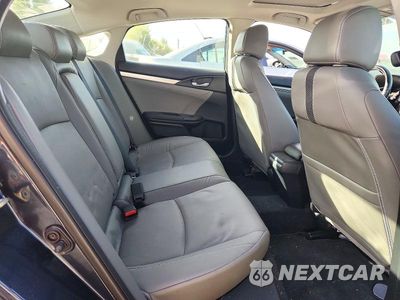 Zdjęcie 10 z 13 samochodu: 2021 HONDA CIVIC EXL VIN:19XFC1F74ME001046 - miniatura