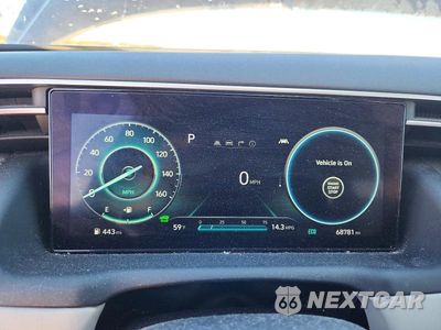 Zdjęcie 9 z 12 samochodu: 2022 HYUNDAI TUCSON LIMITED VIN:KM8JECA10NU045594 - miniatura