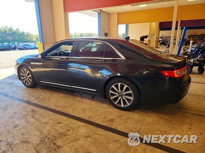 Drugie zdjęcie samochodu z przodu: 2019 LINCOLN CONTINENTAL VIN:1LN6L9UK6K5602050 - miniatura