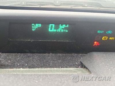 Zdjęcie 9 z 12 samochodu: 2008 TOYOTA PRIUS BASE VIN:JTDKB20U983337732 - miniatura