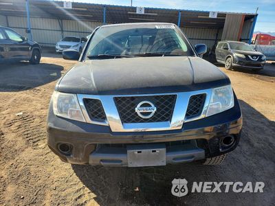 Piąte zdjęcie samochodu w środku: 2019 NISSAN FRONTIER SV VIN:1N6AD0EV3KN728430 - miniatura