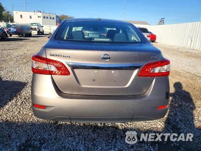 Zdjęcie 6 z 12 samochodu: 2015 NISSAN SENTRA SV VIN:3N1AB7AP4FL663234 - miniatura