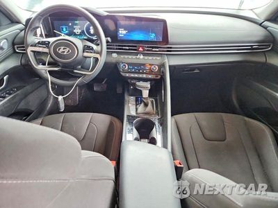 Zdjęcie 8 z 12 samochodu: 2023 HYUNDAI ELANTRA SEL VIN:KMHLS4AG0PU617147 - miniatura