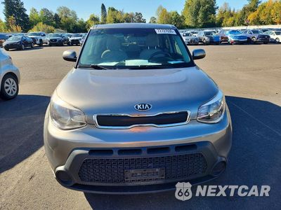 Piąte zdjęcie samochodu w środku: 2015 KIA SOUL BASE VIN:KNDJN2A24F7191830 - miniatura