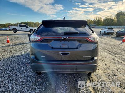 Zdjęcie 6 z 13 samochodu: 2015 FORD EDGE SEL VIN:2FMTK4J90FBB88243 - miniatura