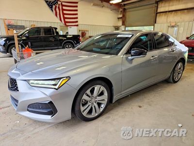 2023 ACURA TLX TECHNOLOGY 19UUB5F47PA005110 - główne zdjęcie licytacji z USA - miniatura