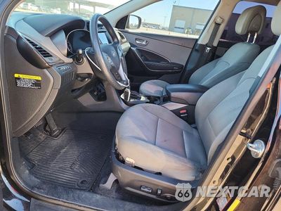 Zdjęcie 7 z 13 samochodu: 2018 HYUNDAI SANTA FE SPORT 2.4L VIN:5NMZU3LB8JH088470 - miniatura