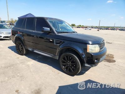 Czwarte zdjęcie samochodu z boku: 2012 LAND ROVER RANGE ROVER SPORT HSE LUXURY VIN:SALSK2D47CA719118 - miniatura