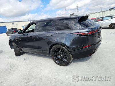 Drugie zdjęcie samochodu z przodu: 2021 LAND ROVER RANGE ROVER VELAR R-DYNAMIC HSE VIN:SALYM2FU1MA326931 - miniatura