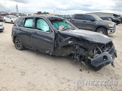 Czwarte zdjęcie samochodu z boku: 2015 BMW X5 SDRIVE35I VIN:5UXKR2C53F0H35874 - miniatura
