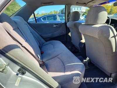 Zdjęcie 10 z 12 samochodu: 2002 HONDA ACCORD VALUE VIN:1HGCF86692A077115 - miniatura