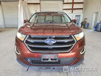 Piąte zdjęcie samochodu w środku: 2016 FORD EDGE SPORT VIN:2FMPK4APXGBB39634 - miniatura