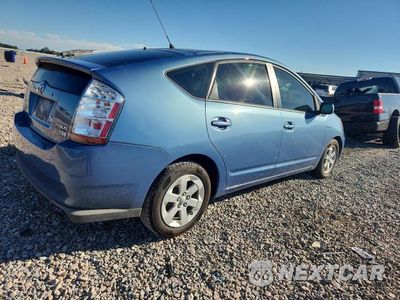 Trzecie zdjęcie samochodu z tyłu: 2008 TOYOTA PRIUS BASE VIN:JTDKB20UX87696726 - miniatura