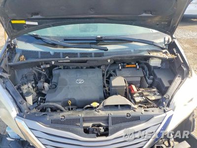 Zdjęcie 12 z 14 samochodu: 2013 TOYOTA SIENNA XLE 7-PASSENGER VIN:5TDDK3DC1DS053729 - miniatura