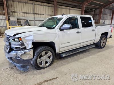 2017 CHEVROLET SILVERADO C1500 LTZ 3GCPCSEC6HG274301 - główne zdjęcie licytacji z USA - miniatura