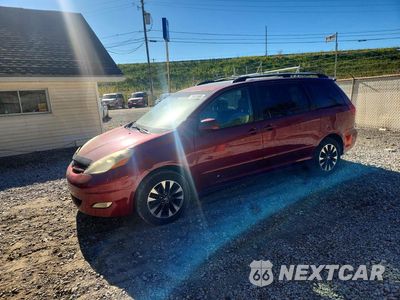 2006 TOYOTA SIENNA XLE 7 PASSENGER 5TDBA22C16S074011 - główne zdjęcie licytacji z USA - miniatura