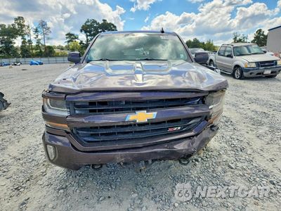Piąte zdjęcie samochodu w środku: 2016 CHEVROLET SILVERADO K1500 LT VIN:3GCUKREC1GG232597 - miniatura