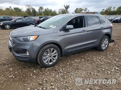 2023 FORD EDGE TITANIUM 2FMPK4K96PBA21841 - główne zdjęcie licytacji z USA - miniatura