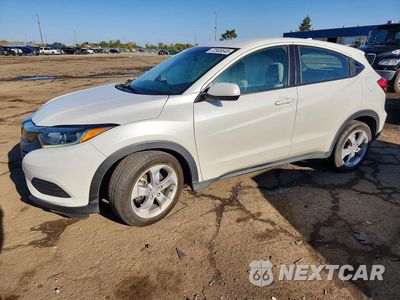 2021 HONDA HR-V LX 3CZRU6H39MM737045 - główne zdjęcie licytacji z USA - miniatura
