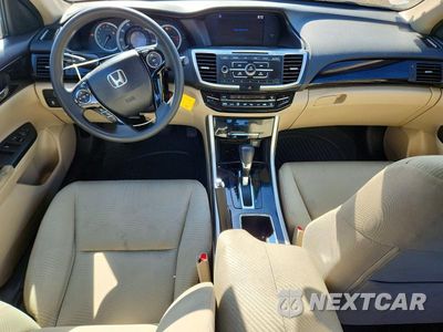 Zdjęcie 8 z 12 samochodu: 2016 HONDA ACCORD LX VIN:1HGCR2F35GA138994 - miniatura