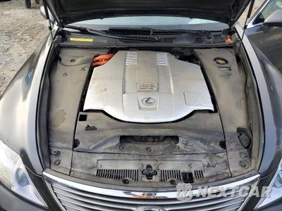 Zdjęcie 11 z 12 samochodu: 2008 LEXUS LS 600HL VIN:JTHDU46F785000258 - miniatura